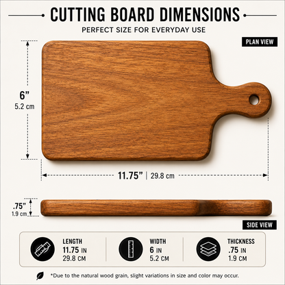 HorrorGlow Cutting Boards